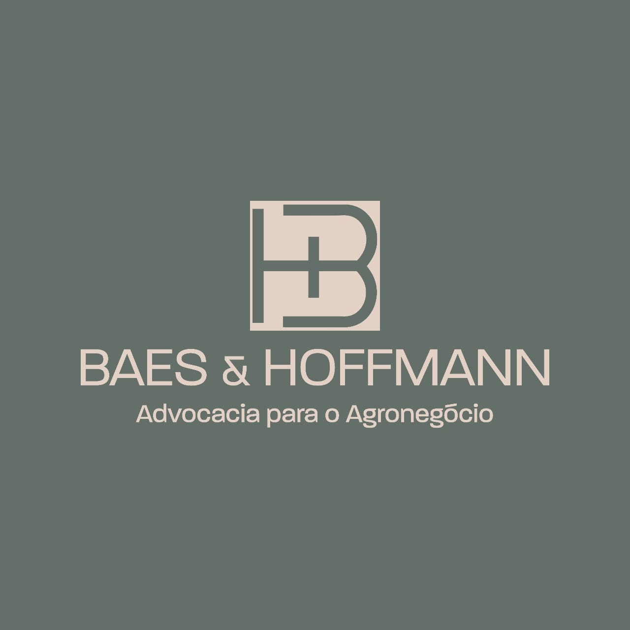 Baes & Hoffmann - Advocacia para o Agronegócio